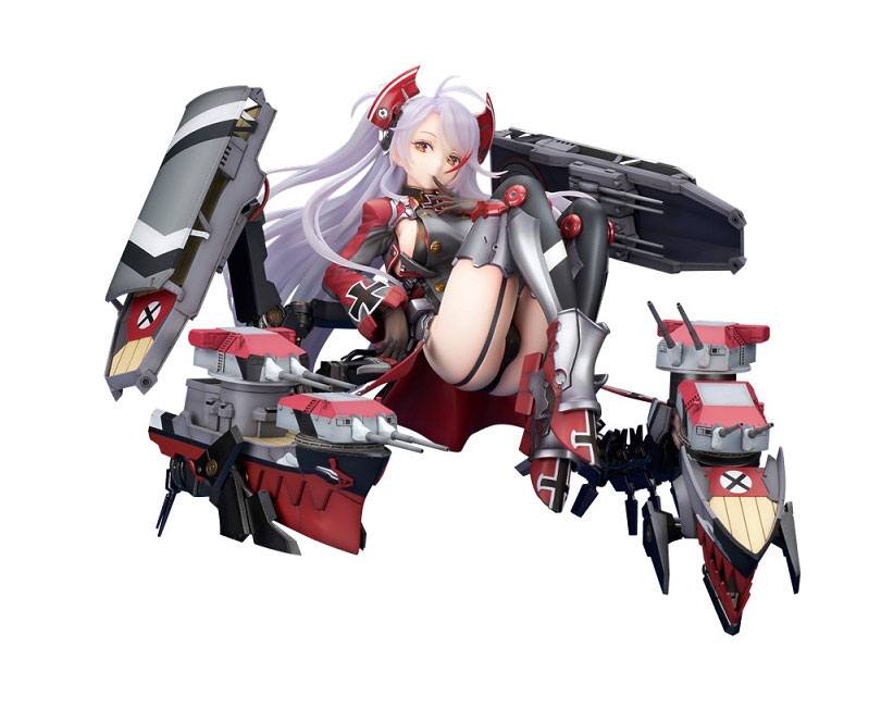 Azur Lane Estatua PVC 1/7 Prinz Eugen 27 cm