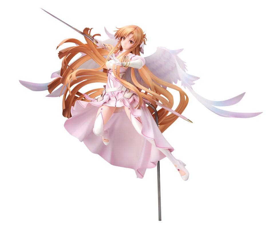 Sword Art Online Statue PVC 1/7 Asuna Stacia, the Goddess of Creation Ver. 31 cm