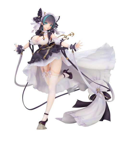 Azur Lane Estatua PVC 1/7 Cheshire 26 cm