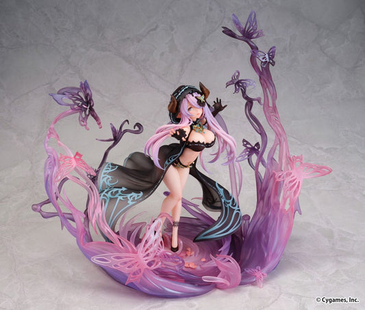 Granblue Fantasy Estatua PVC 1/7 Narmaya (The Black Butterfly) 20 cm