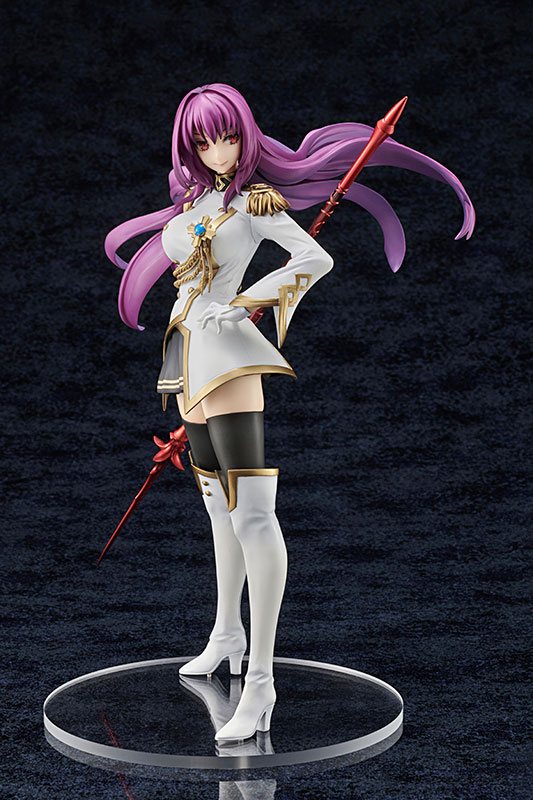 Fate/EXTELLA: Link Estatua PVC 1/7 Scathach Sergeant of the Shadow Lands 25 cm