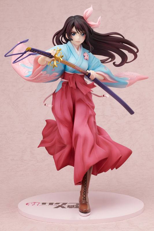 Sakura Wars Estatua PVC 1/7 Sakura Amamiya 23 cm