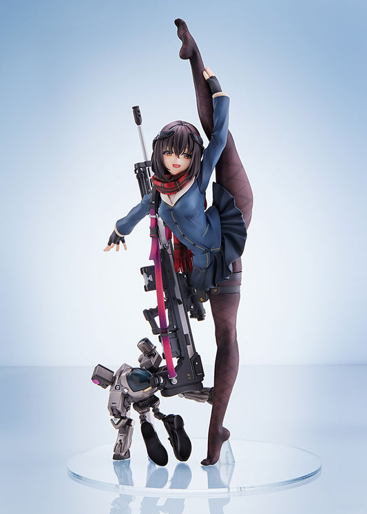 Arms Note Estatua PVC 1/7 Long Range Joshi Kosei 31 cm