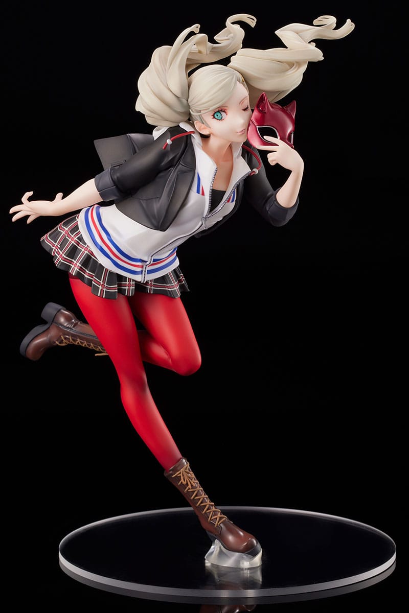 Persona5 Royal Estatua PVC 1/7 Ann Takamaki School Uniform Ver. 22 cm