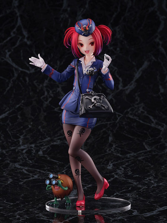 Yu-Gi-Oh! Estatua PVC 1/7 Collection Tour Guide From the Underworld 25 cm