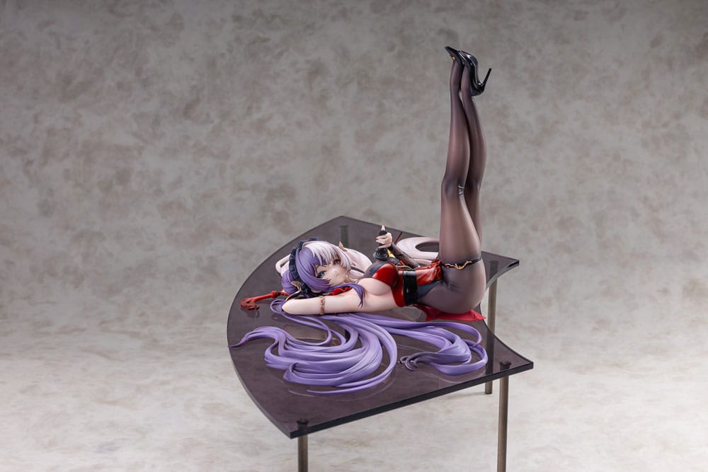 Azur Lane Estatua PVC 1/6 Ying Swei Frolicking Flowers, Verse I Ver. 20 cm