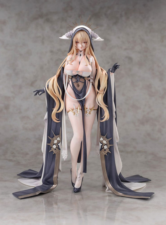 Azur Lane Estatua PVC 1/6 Implacable 31 cm