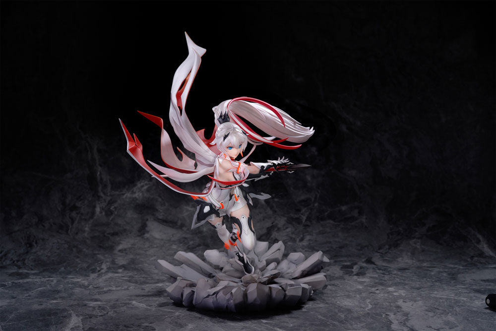 Houkai 3rd Estatua 1/7 Kiana, Herrscher of Flamescion 30 cm