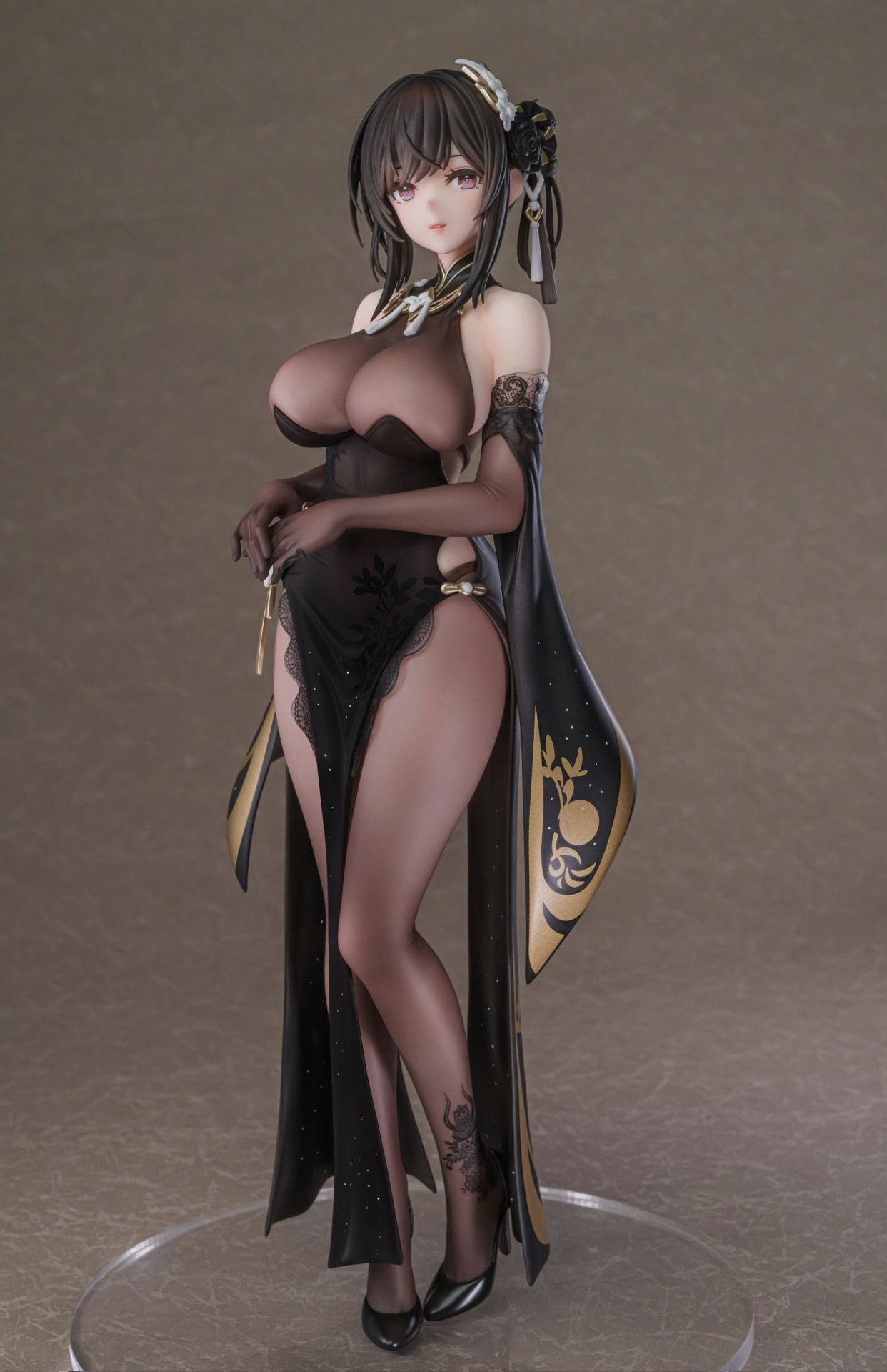 Azur Lane Estatua PVC 1/6 Chen Hai Vestibule of Wonders Ver. 27 cm