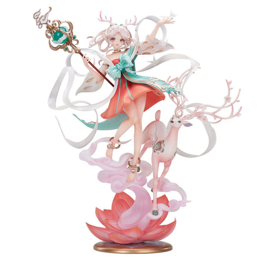 Honor of Kings Estatua PVC 1/7 Divine Deer Yao 34 cm