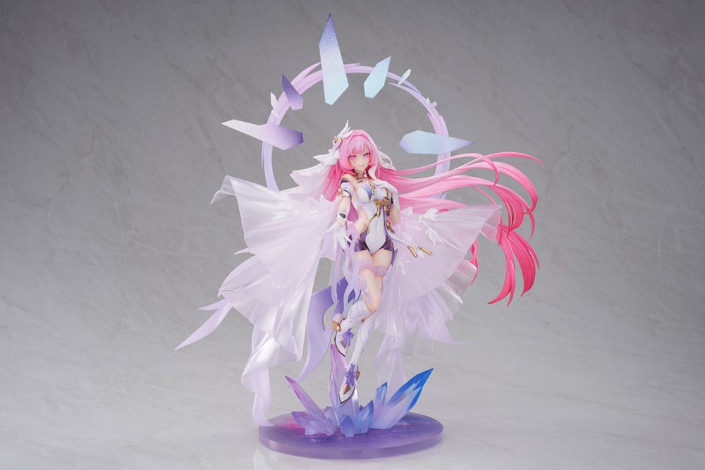 Honkai Impact 3rd Estatua PVC 1/7 Elysia Herrscher of Human: Ego Because of You Ver. 38 cm