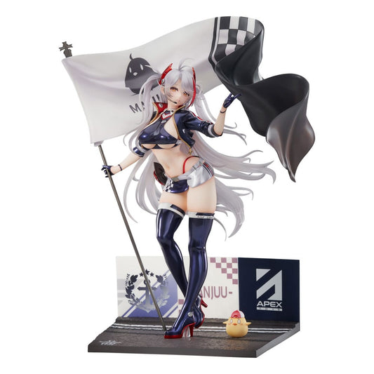 Azur Lane Estatua PVC 1/7 Prinz Eugen Final Lap Ver. 30 cm