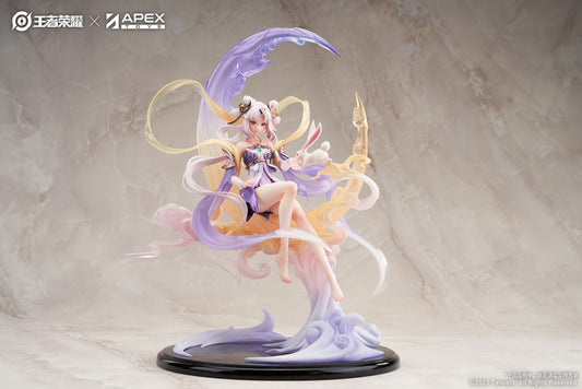 Honor of Kings Estatua PVC 1/7 Chang'e Princess of the Cold Moon Ver. 35 cm