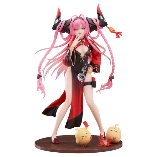 Azur Lane Estatua PVC 1/7 Prinz Rupprecht The Gate Dragon's Advent? Ver. 25 cm