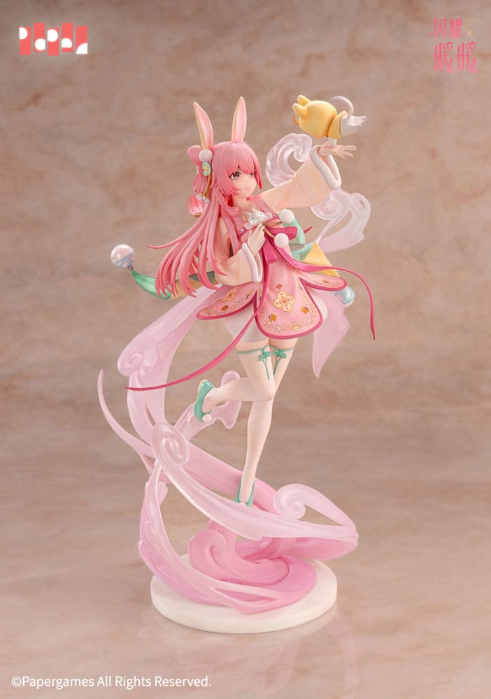 Shining Nikki Estatua PVC 1/7 Nikki Beautiful Scenery ver. 29 cm