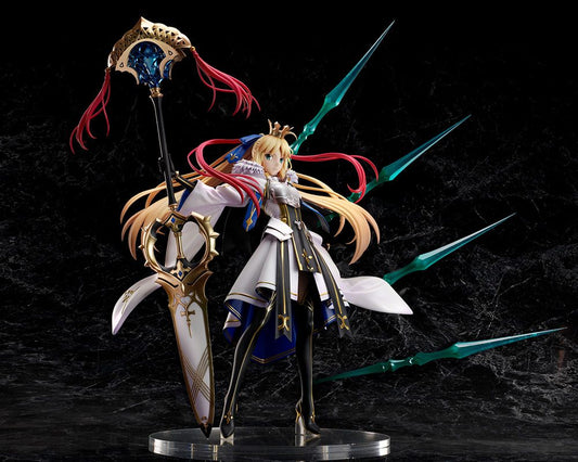 Fate/Grand Order Estatua PVC 1/7 Caster / Altria Caster (3rd Ascension) 34 cm