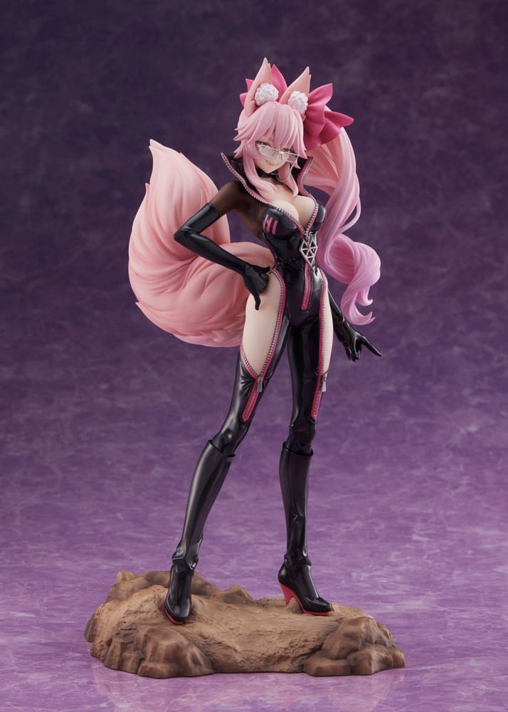 Fate/Extra Estatua PVC 1/7 Assassin/Koyanskaya Of Light 26 cm