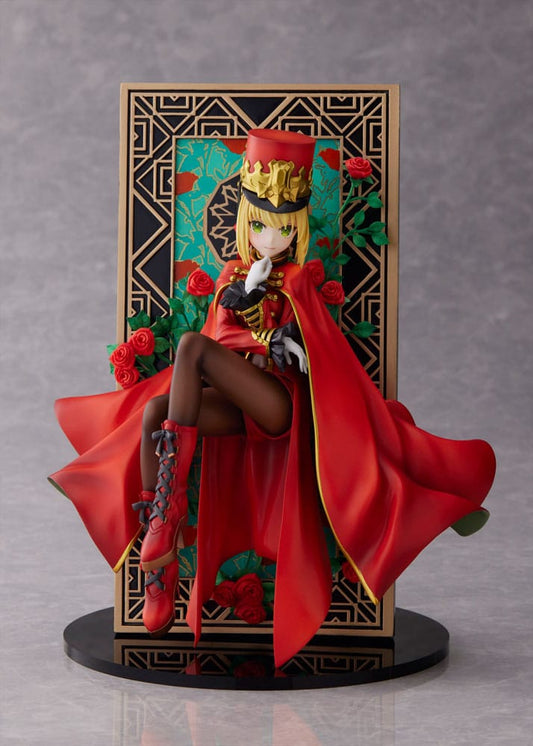 Fate/Extra Estatua PVC 1/7 Nero Claudius 21 cm