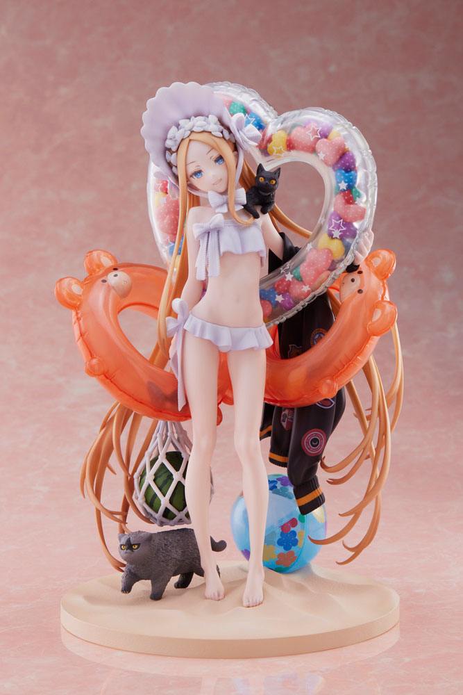 Fate/Grand Order Estatua PVC 1/7 Foreigner/Abigail Williams (Summer) 22 cm