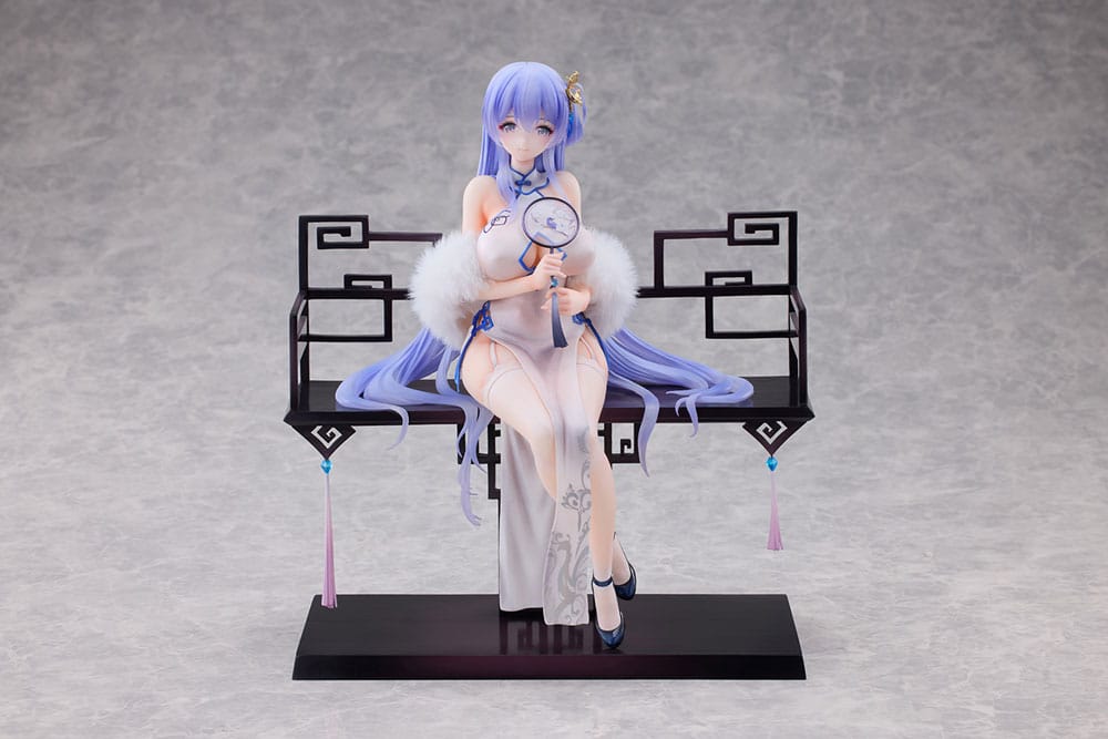 Azur Lane Estatua 1/7 Rodney Immaculate Beauty Ver. 24 cm