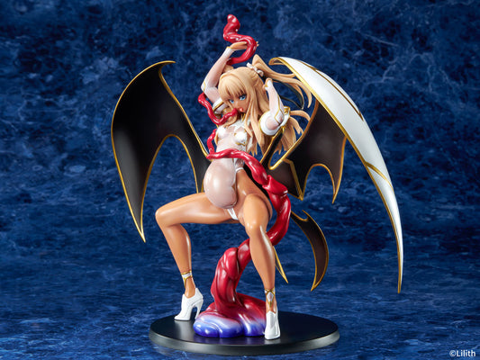 Tentacle and Witches Estatua 1/6 Shokushu no Koibito Lily Ramses Futaba 24 cm