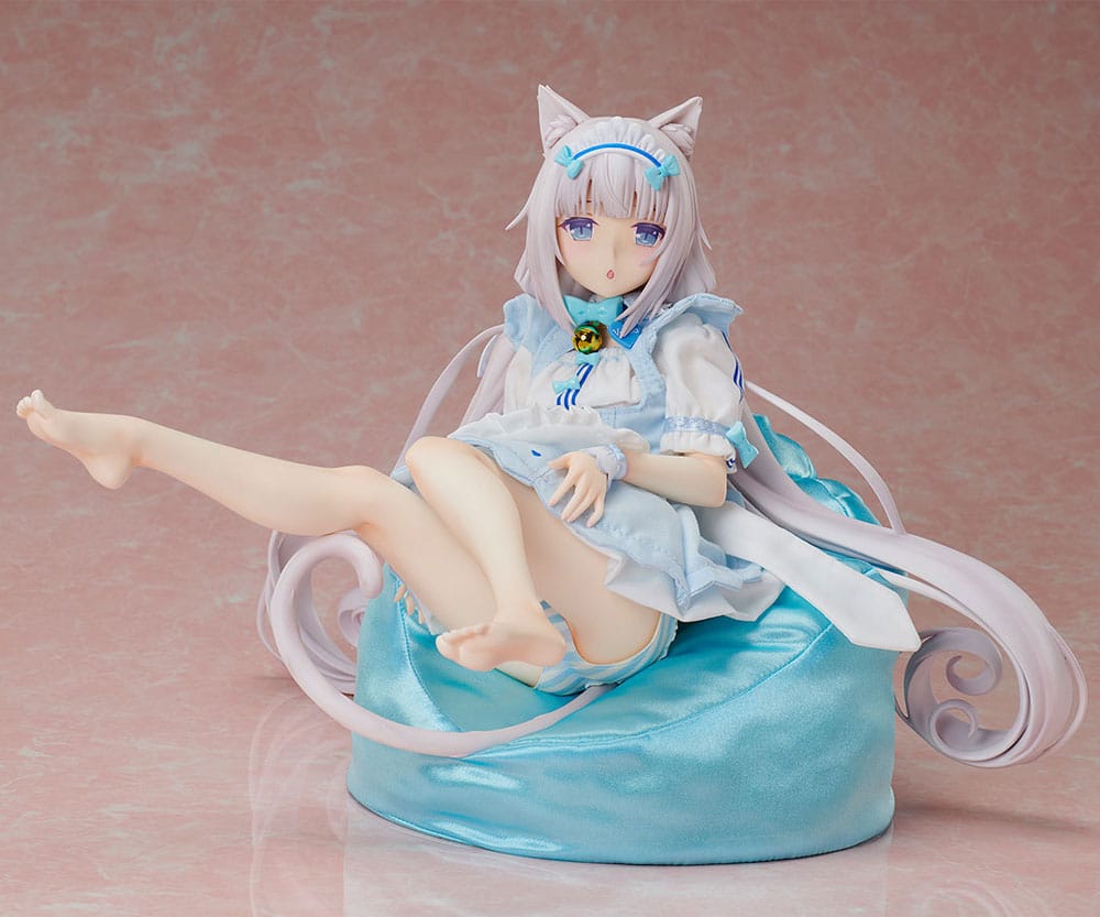 Nekopara Estatua 1/4 Vanilla Bare Leg Ver. 35 cm