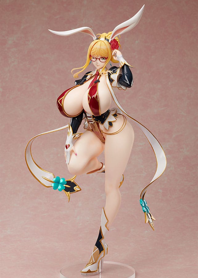 Taimanin Series Estatua PVC 1/4 Shizuru Kousaka Bunny Ver. 50 cm