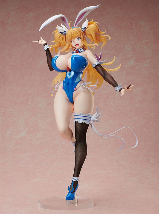 Taimanin Series Estatua PVC 1/4 Kirara Onisaki Bunny Ver. 50 cm