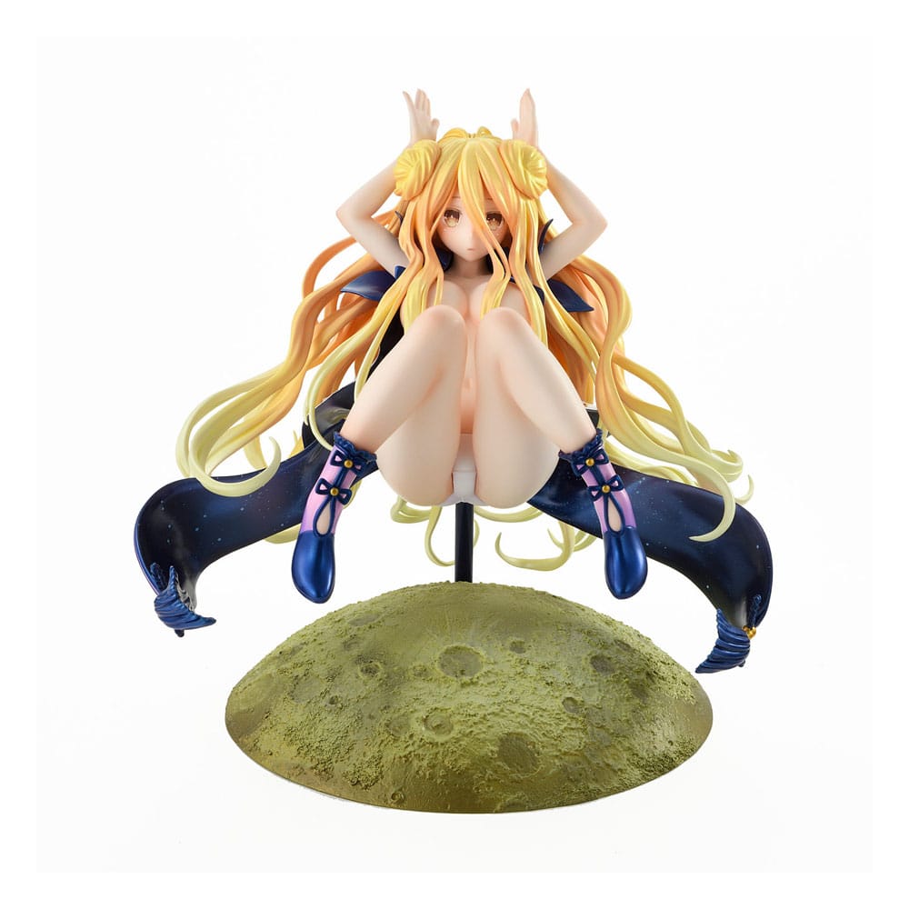 Date A Live Estatua PVC 1/7 Mukuro Hoshimiya 19 cm