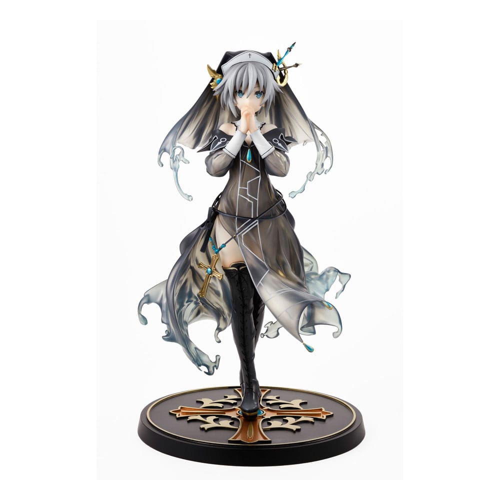 Date A Live Estatua PVC 1/7 Nia Honjo 25 cm