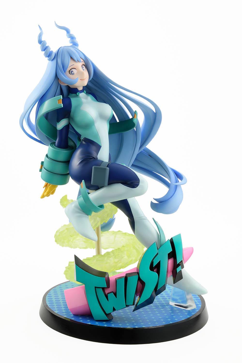 My Hero Academia Estatua PVC 1/8 Nejire Hado Hero Suits Ver. 21 cm