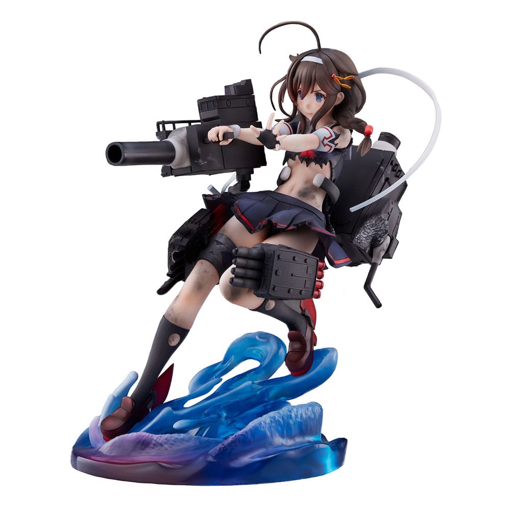 Kantai Collection Estatua PVC 1/7 Shigure Kai Ni Decisive Battle Mode 22 cm