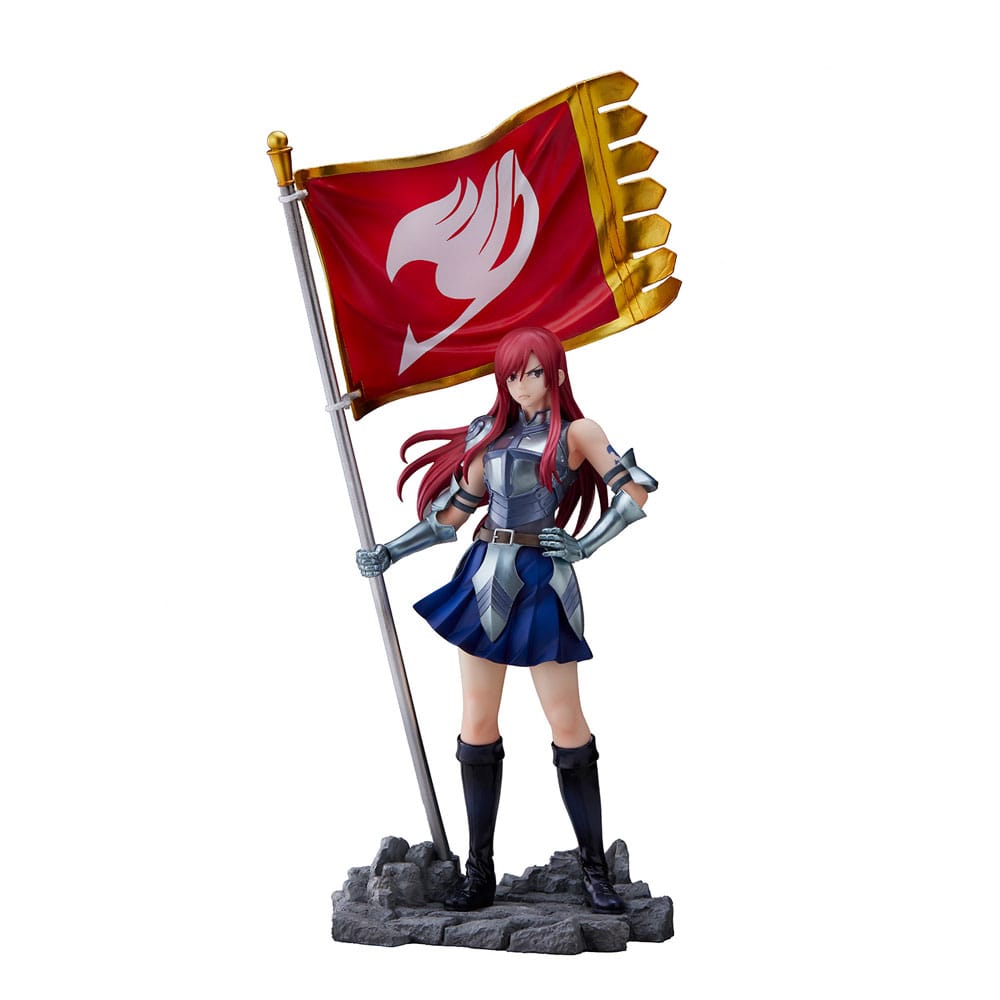 Fairy Tail Estatua PVC 1/8 Erza Scarlet 32 cm