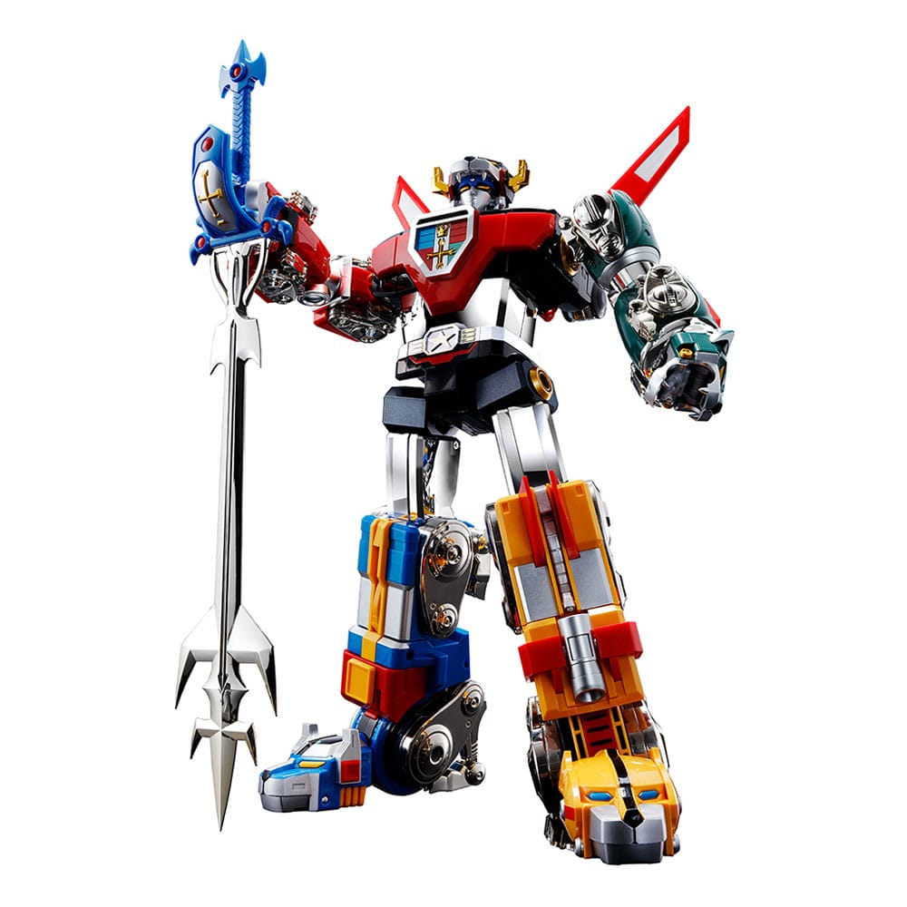 Beast King Golion Figura Diecast Soul of Chogokin GX-71SP Beast King Golion Chogokin 50th. Ver. 27 cm