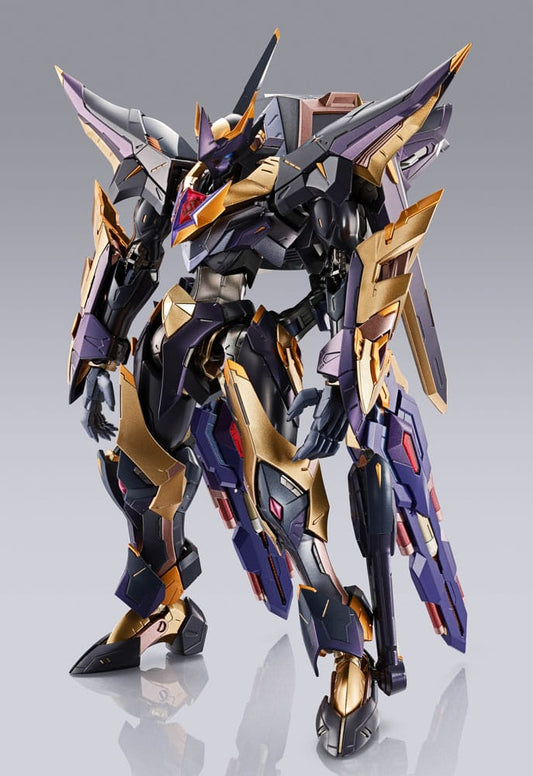 Code Geass: Lelouch of the Rebellion Figura Metal Build Dragon Scale Lancelot Albion Zero 18 cm