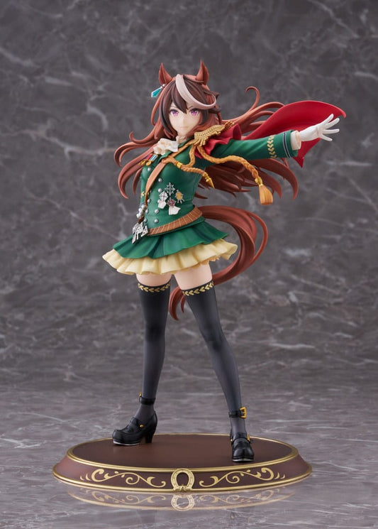 Uma Musume: Pretty Derby Estatua PVC 1/7 Symboli Rudolf: Signature Racewear Ver. 24 cm