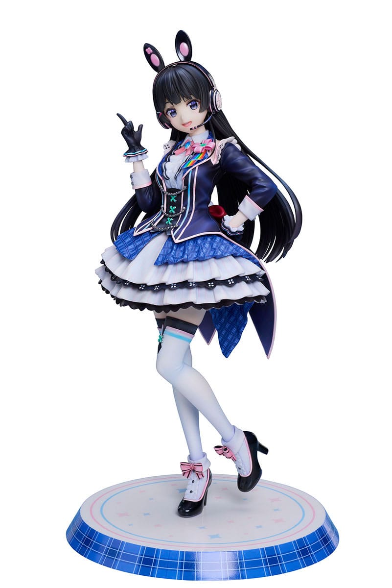 Nijisanji Statue PVC 1/7 Tsukino Mito 25 cm