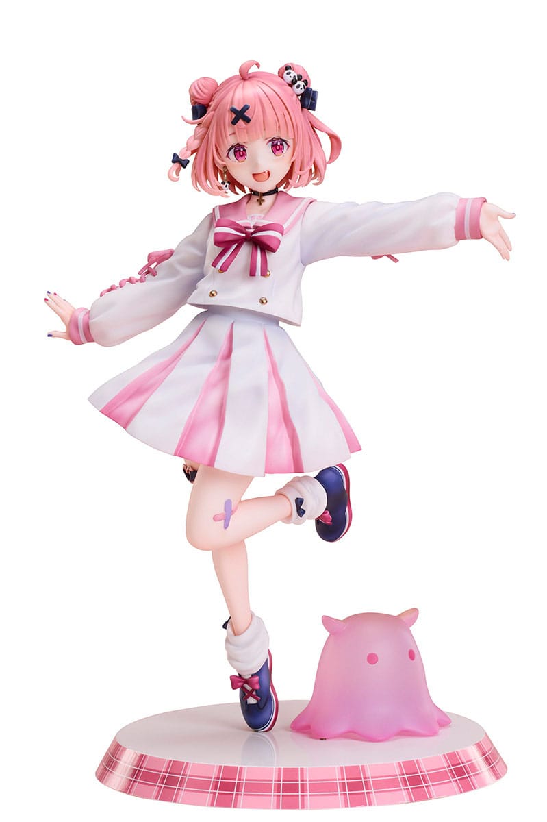 Nijisanji Statue PVC 1/7 Sasaki Saku 23 cm