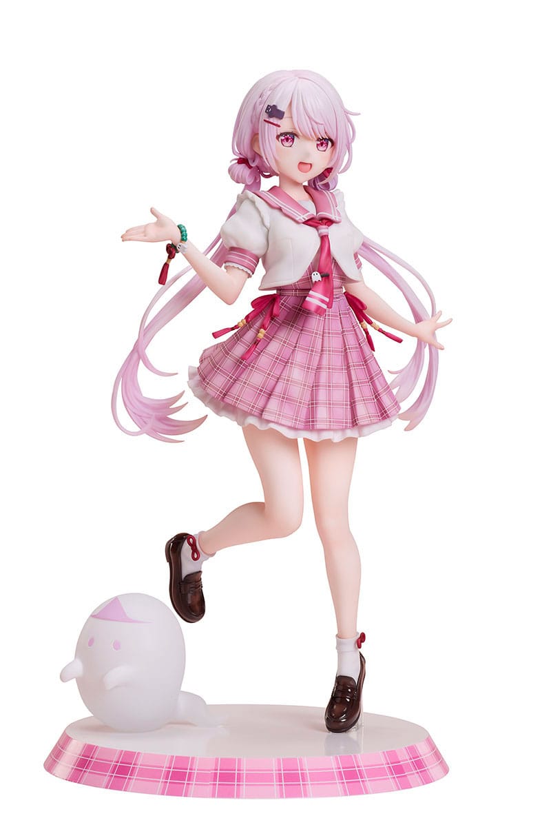 Nijisanji Statue PVC 1/7 Shiina Yuika 23 cm