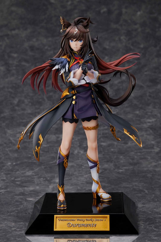 Uma Musume Pretty Dirby Estatua PVC 1/7 Duramente 28 cm