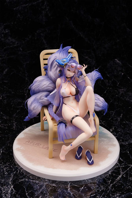 Azur Lane Estatua 1/7 Tosa Hometown Zest 19 cm