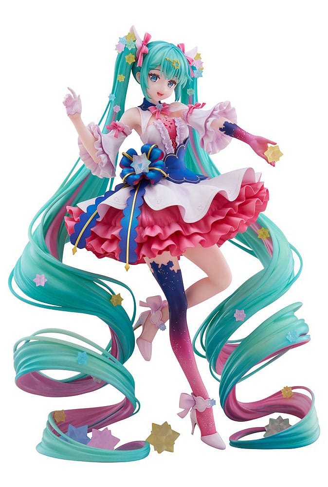 Hatsune Miku Estatua PVC 1/7 Hatsune Miku: Rosuuri Ver. 27 cm