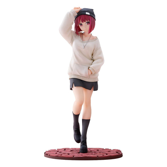 Oshi no Ko Estatua PVC 1/6 Kana Arima: Bazurase Fashion Ver. 25 cm