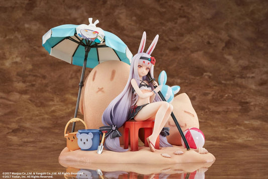 Azur Lane Estatua PVC 1/7 Shimakaze The Island Wind Rests Ver. DX Edition 25 cm