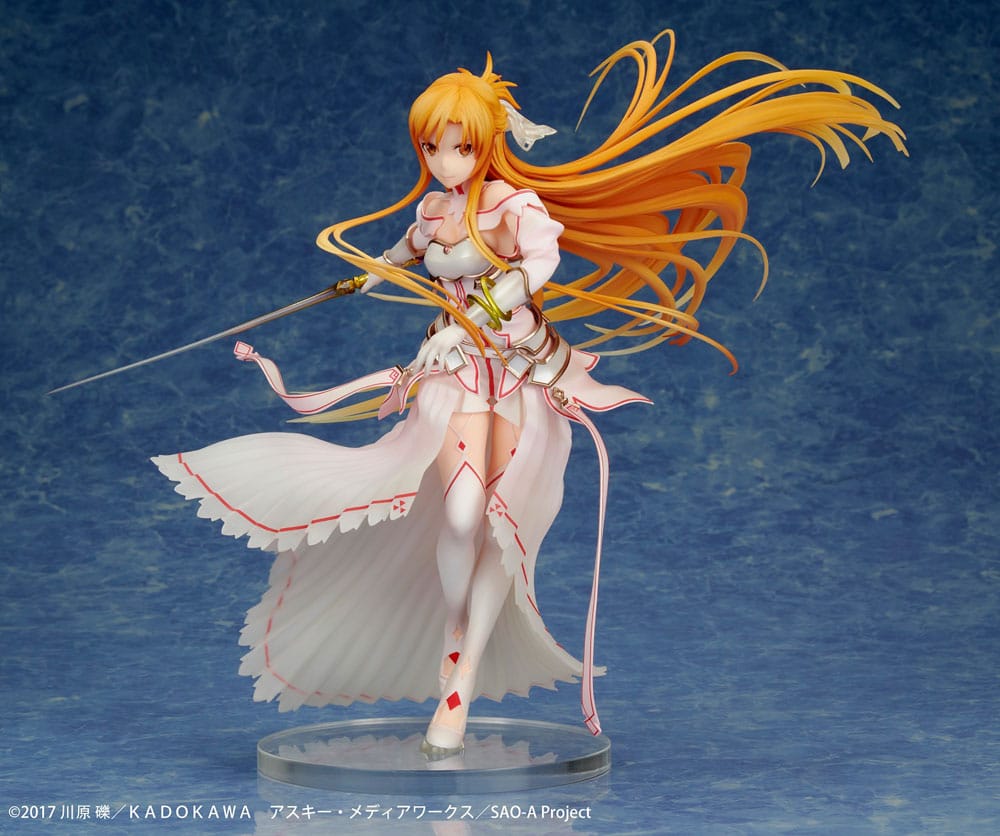 Sword Art Online: Alicization War of Underworld Estatua PVC 1/7 Asuna Stacia 24 cm