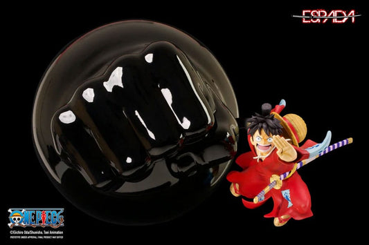 One Piece Estatua PVC 1/8 Monkey D. Luffy 28 cm