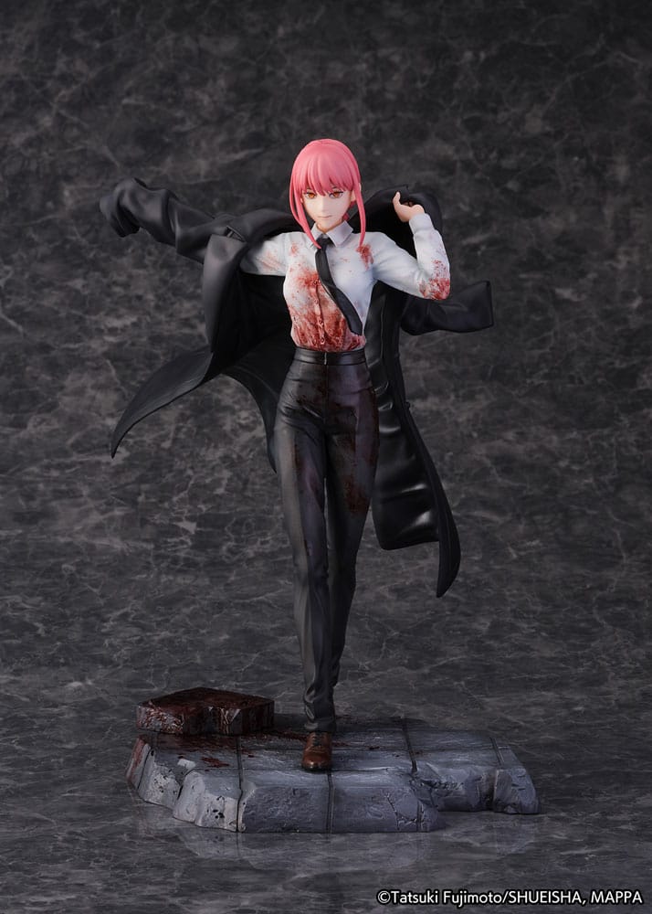 Chainsaw Man Estatua PVC 1/7 Makima 26 cm