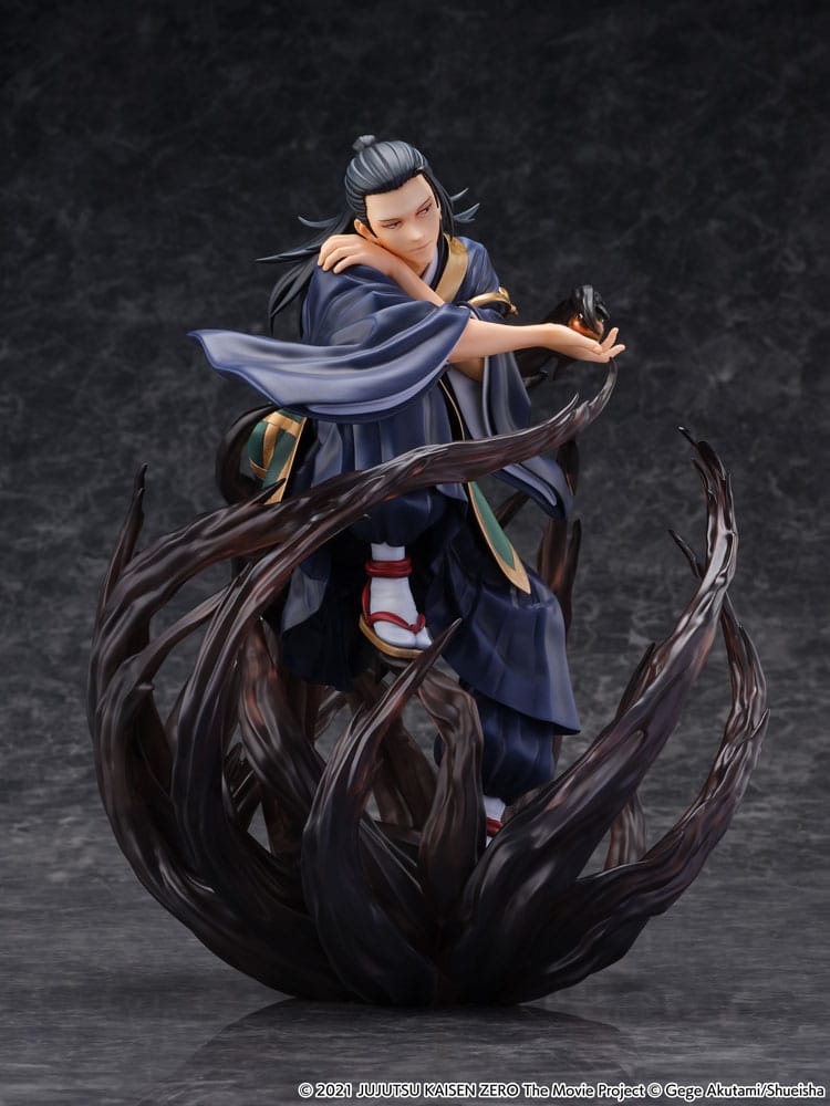 Jujutsu Kaisen 0: The Movie Estatua PVC SHIBUYA SCRAMBLE FIGURE 1/7 Suguru Geto 25 cm