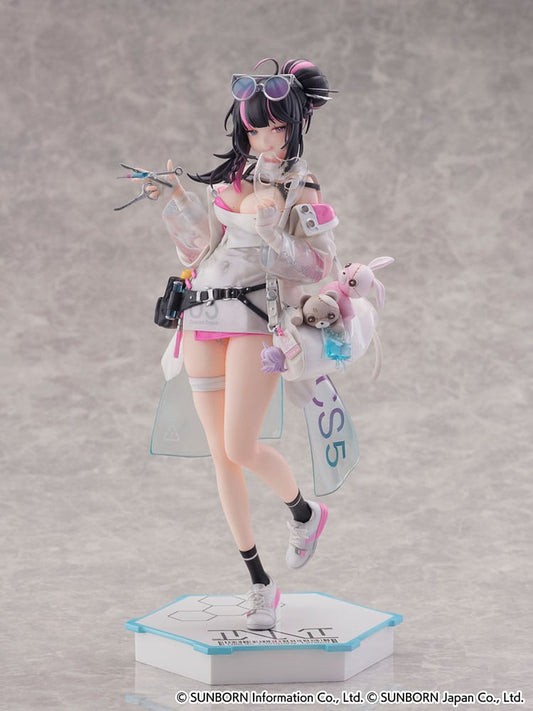 Neural Cloud Estatua PVC SHIBUYA SCRAMBLE FIGURE Vee 26 cm