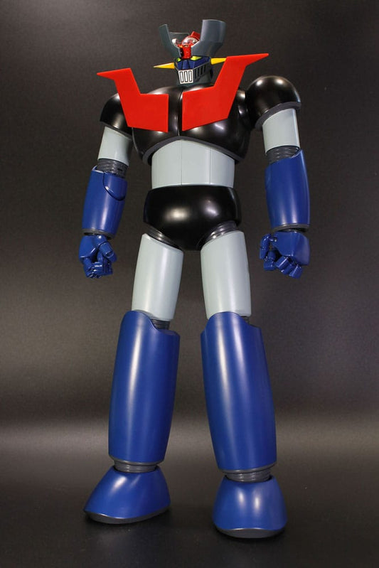 Mazinger Z Figura Diecast Grand Action Bigsize Model Original Color Ver. 40 cm